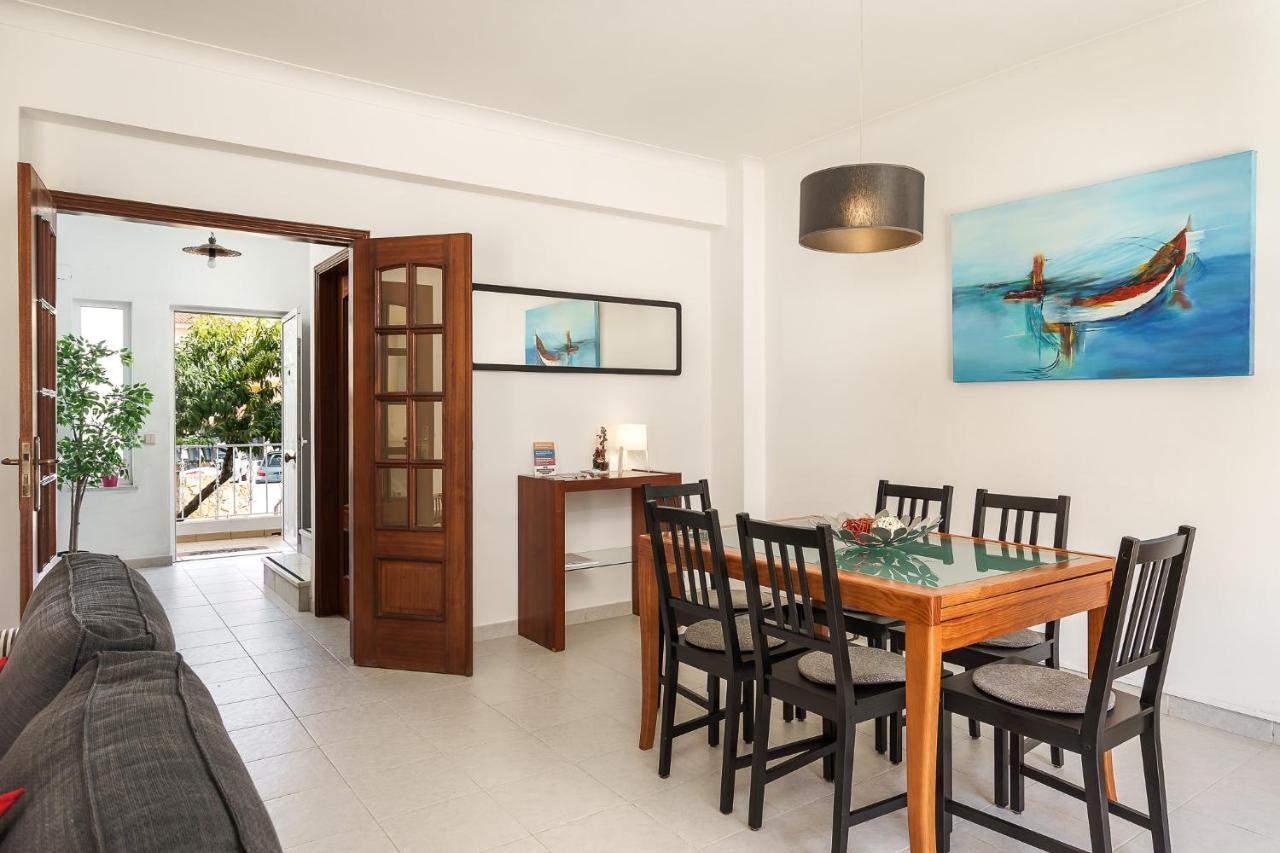 ♡ Casa Luisa - Familias! Villa Lagos Ngoại thất bức ảnh